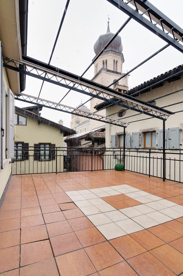 B&B And Apartments Al Duomo Тренто Екстер'єр фото